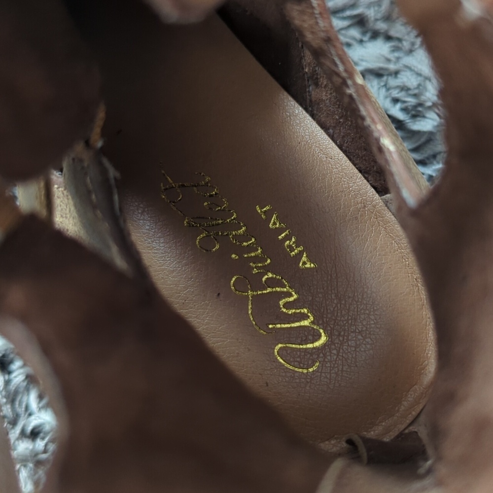 Ariat Unbridled Melody Women's Buckle Bootie Size Women's 8.5 - Picture 7 of 8